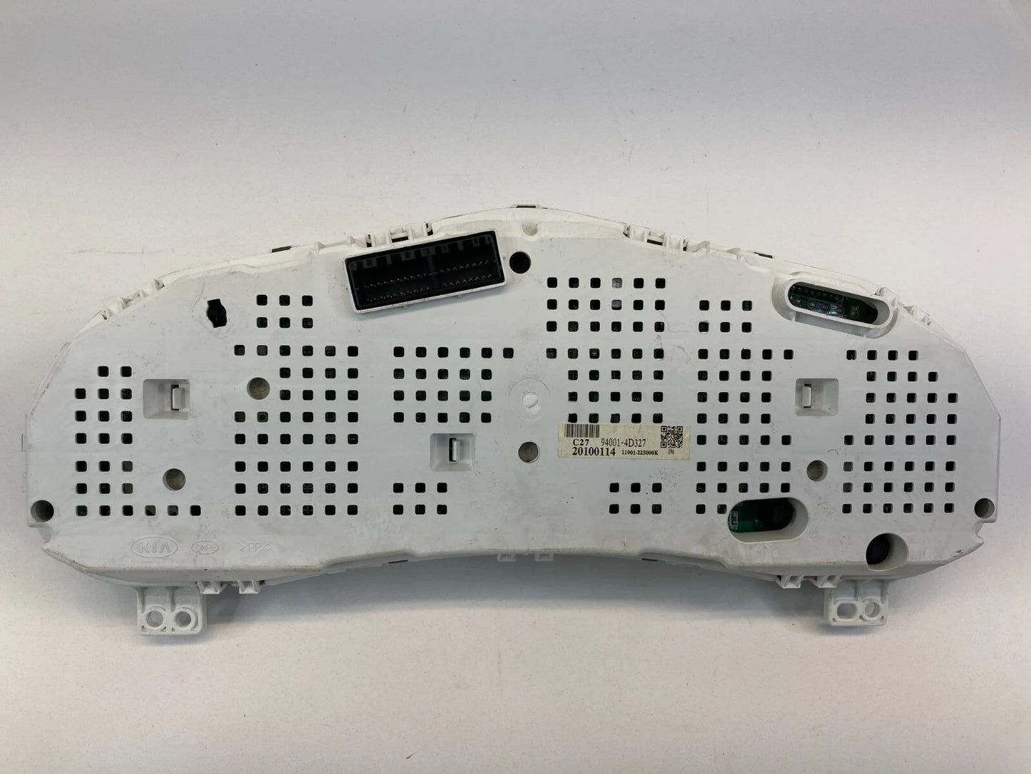 2008-2010 KIA SEDONA SPEEDOMETER INSTRUMENT CLUSTER GAUGES 94001-4D327 UNK MILES