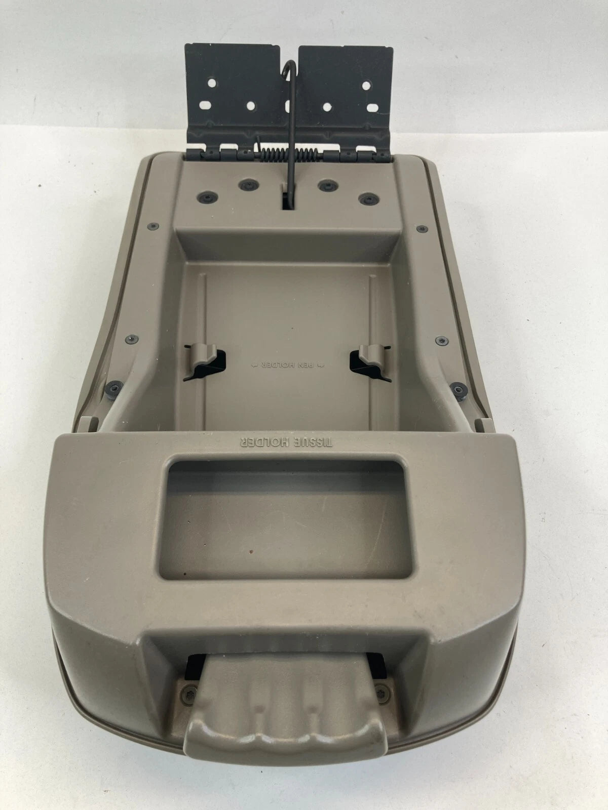 2006-2008 MITSUBISHI ENDEAVOR CENTER CONSOLE ARMREST ARM REST LID COVER OEM