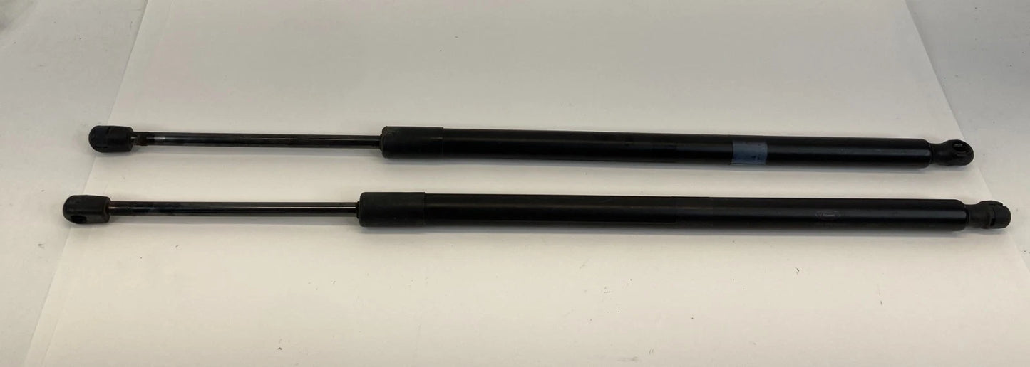 16-19 FORD EXPLORER INTERCEPTOR REAR TRUNK LIFTGATE SUPPORT SHOCK STRUTS SET OEM