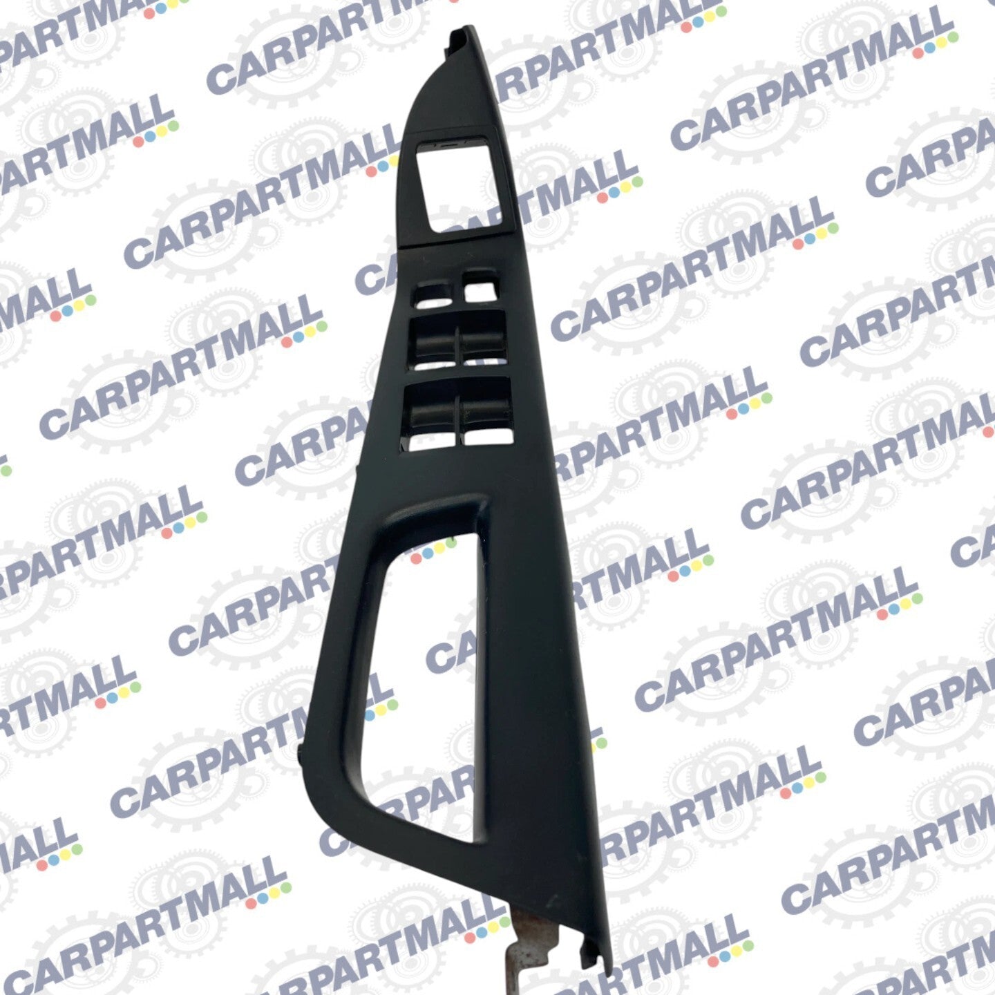 08-15 Mitsubishi Lancer FR Left Driver Door Master Window Switch Bezel SPC02178