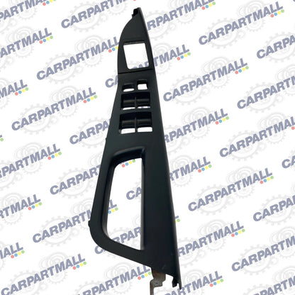 08-15 Mitsubishi Lancer FR Left Driver Door Master Window Switch Bezel SPC02178