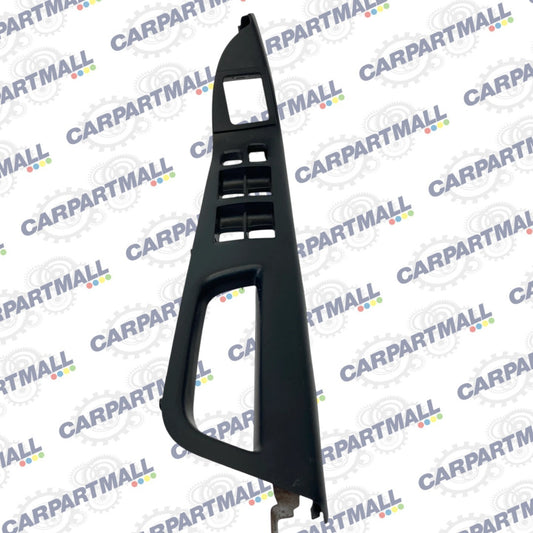 08-15 Mitsubishi Lancer FR Left Driver Door Master Window Switch Bezel SPC02178