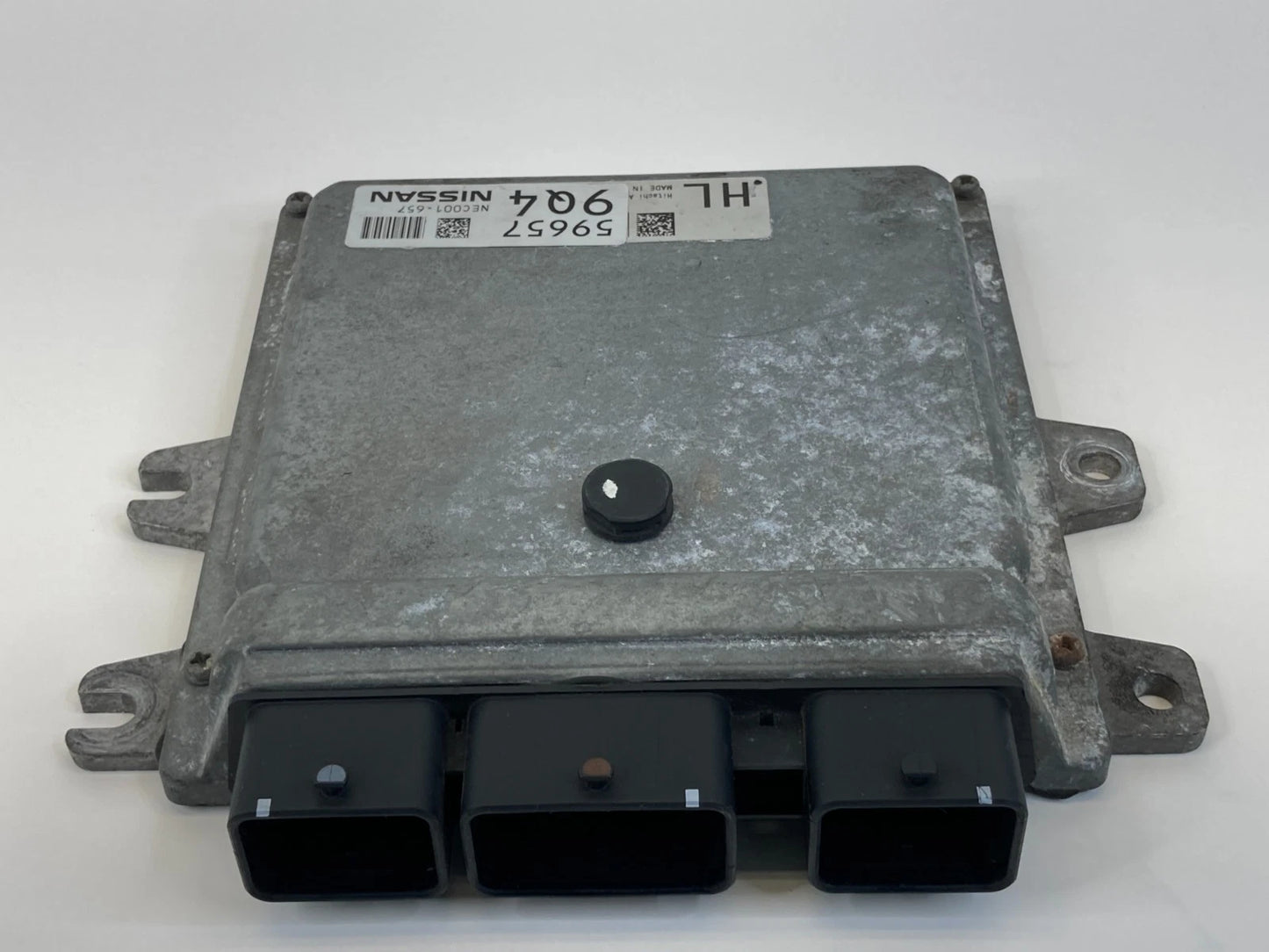 2015 Nissan Rogue Select 2.5L Engine Control Module ECM ECU NEC001-657 OEM