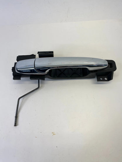 09-12 FORD FLEX 08-10 MKX FRONT RIGHT SIDE EXTERIOR DOOR HANDLE ASSY CHROME OEM