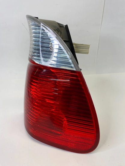 2004 2005 2006 BMW X5 RIGHT OUTER SIDE TAIL LIGHT TAILLIGHT LAMP 63217164474 OEM