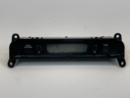 2011-2014 HYUNDAI SONATA DASH CLOCK ASSEMBLY DIGITAL CONTROL 94510-3Q000 OEM