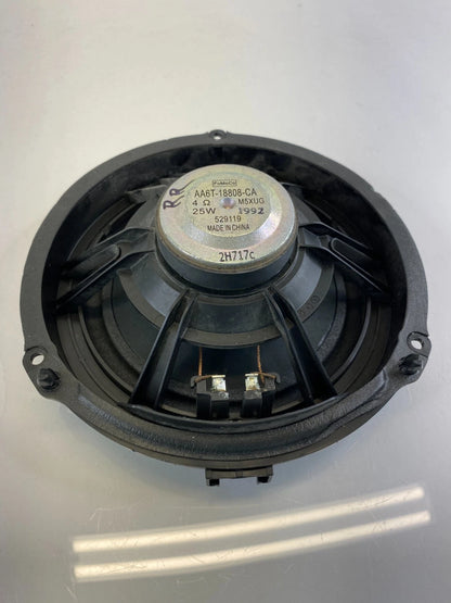 2012-2018 FORD FOCUS REAR RIGHT PASSENGER SIDE DOOR SOUND SYSTEM SPEAKER ASSY