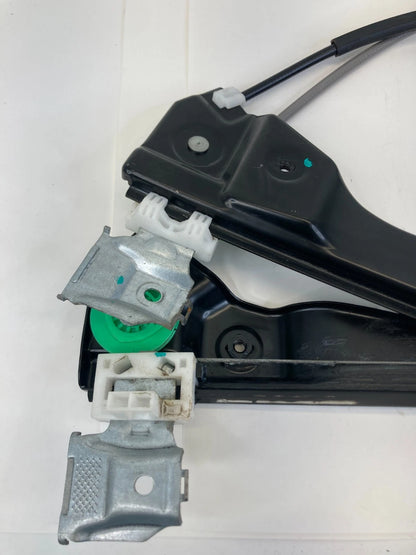 2010 2011 GMC TERRAIN FRONT RIGHT PASSENGER DOOR WINDOW REGULATOR MOTOR OEM