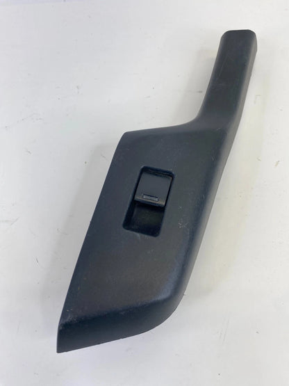 12-15 HONDA CIVIC REAR RIGHT DOOR WINDOW SWITCH W/ TRIM BEZEL 83741TR0A010M1 OEM