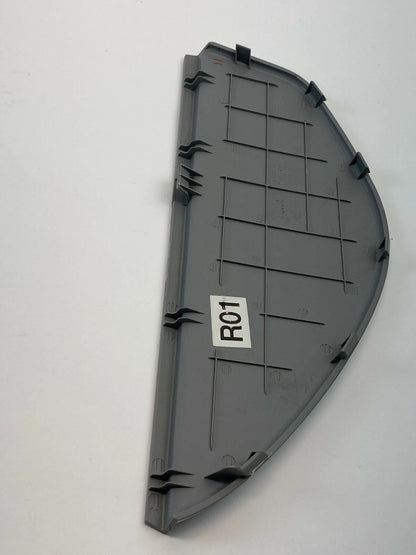 06-11 HYUNDAI ACCENT DASH FRONT RIGHT PASSENGER END CAP TRIM COVER 84726-1E000