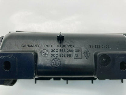 2006-2010 VOLKSWAGEN PASSAT CENTER CONSOLE DASH ASHTRAY ASSEMBLY 3C0857961