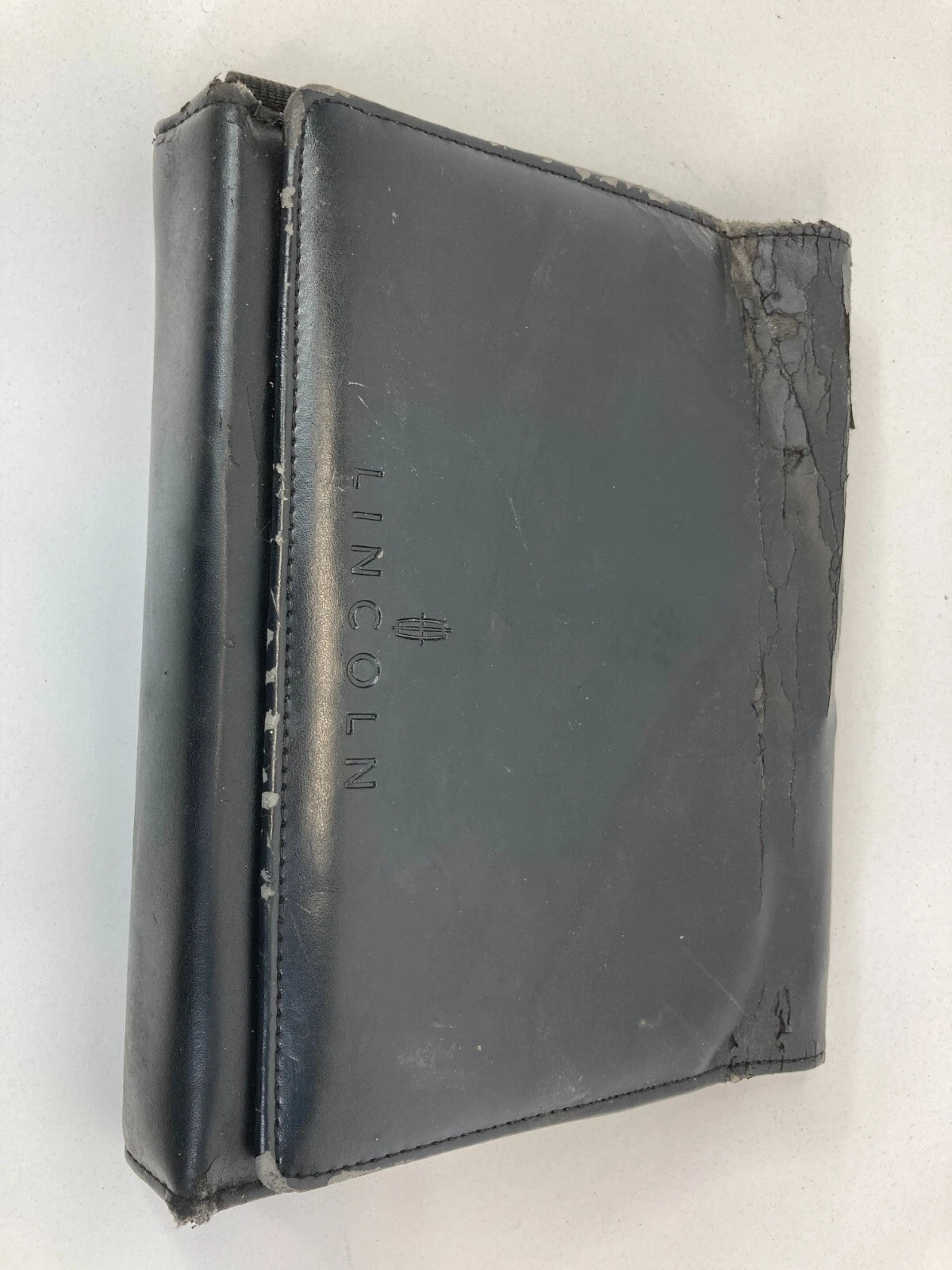 2007 LINCOLN MKZ OWNER'S OWNERS MANUAL WARRANTY GUIDE INFORMATION W/ CASE OEM