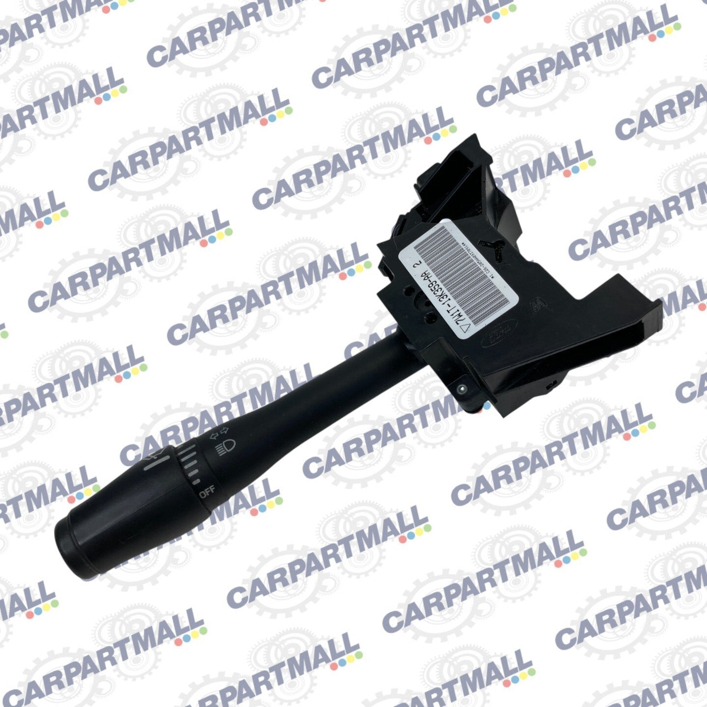 2003 2004 Ford Crown Victoria Turn Signal Wiper Hazard Light Control Switch OEM