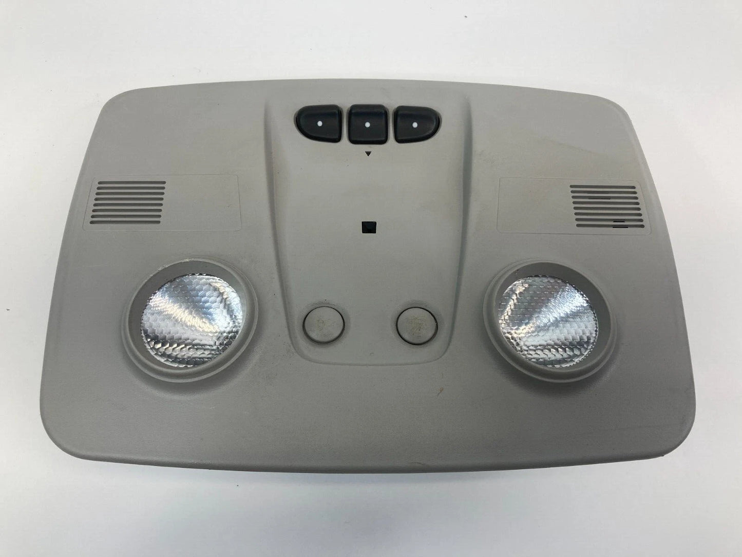 2009-2012 CHEVROLET TRAVERSE OVERHEAD ROOF CONSOLE DOME LAMP READING LIGHT OEM