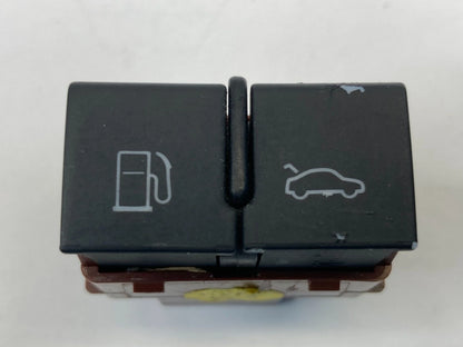 2005-2011 AUDI A6 OPENER TRUNK RELASE & FUEL DOOR CONTROL SWITCH 4F0959833A OEM