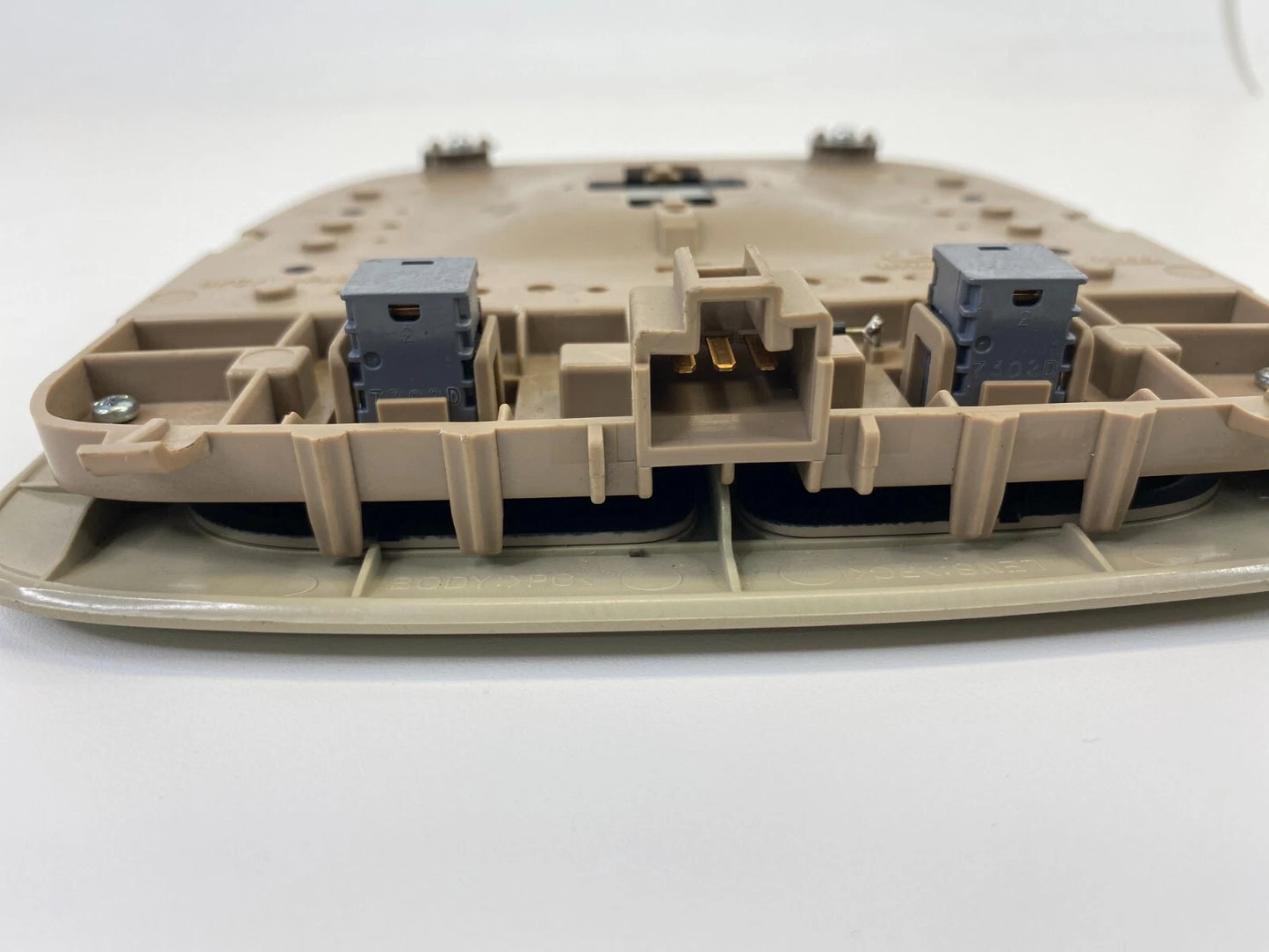 07 08 09 HYUNDAI SANTA FE REAR ROOF DOME MAP LIGHT READING LAMP 92850-2BXXX OEM