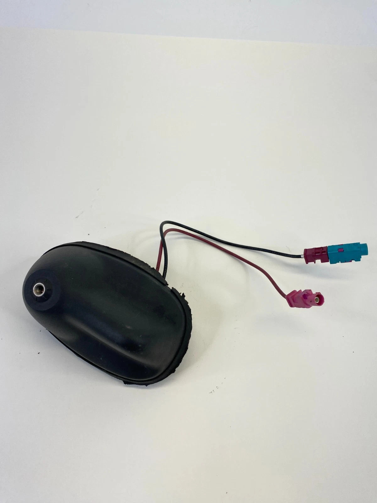 2007-2013 Mini Cooper Roof Mounted Base Radio Antenna Shark Fin 3456091-01 OEM