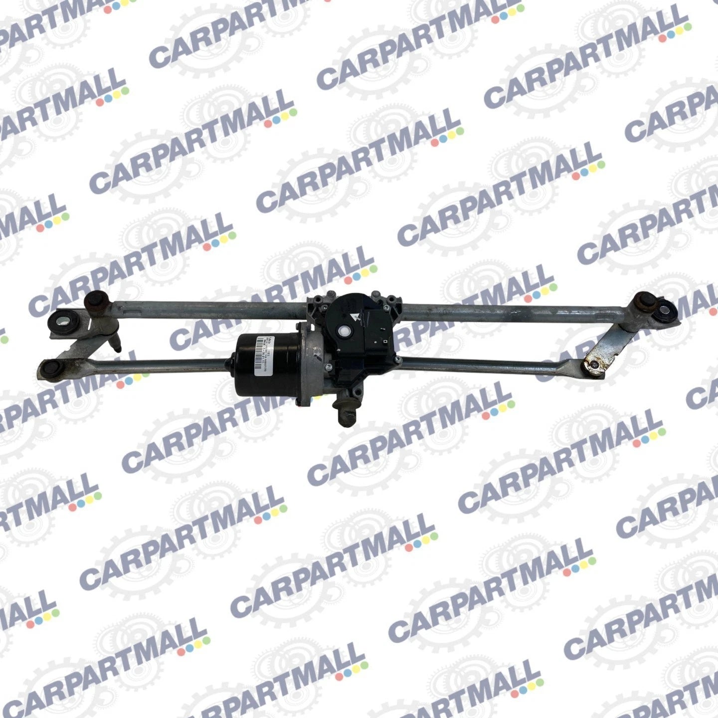 2013-2019 FORD EXPLORER INTERCEPTOR FRONT WINDSHIELD WIPER MOTOR W/ LINKAGE