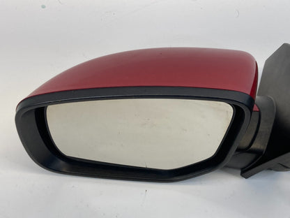 2013 2014 2015 Dodge Dart Left Driver Side View Power Door Mirror 1TA111RMAG OEM