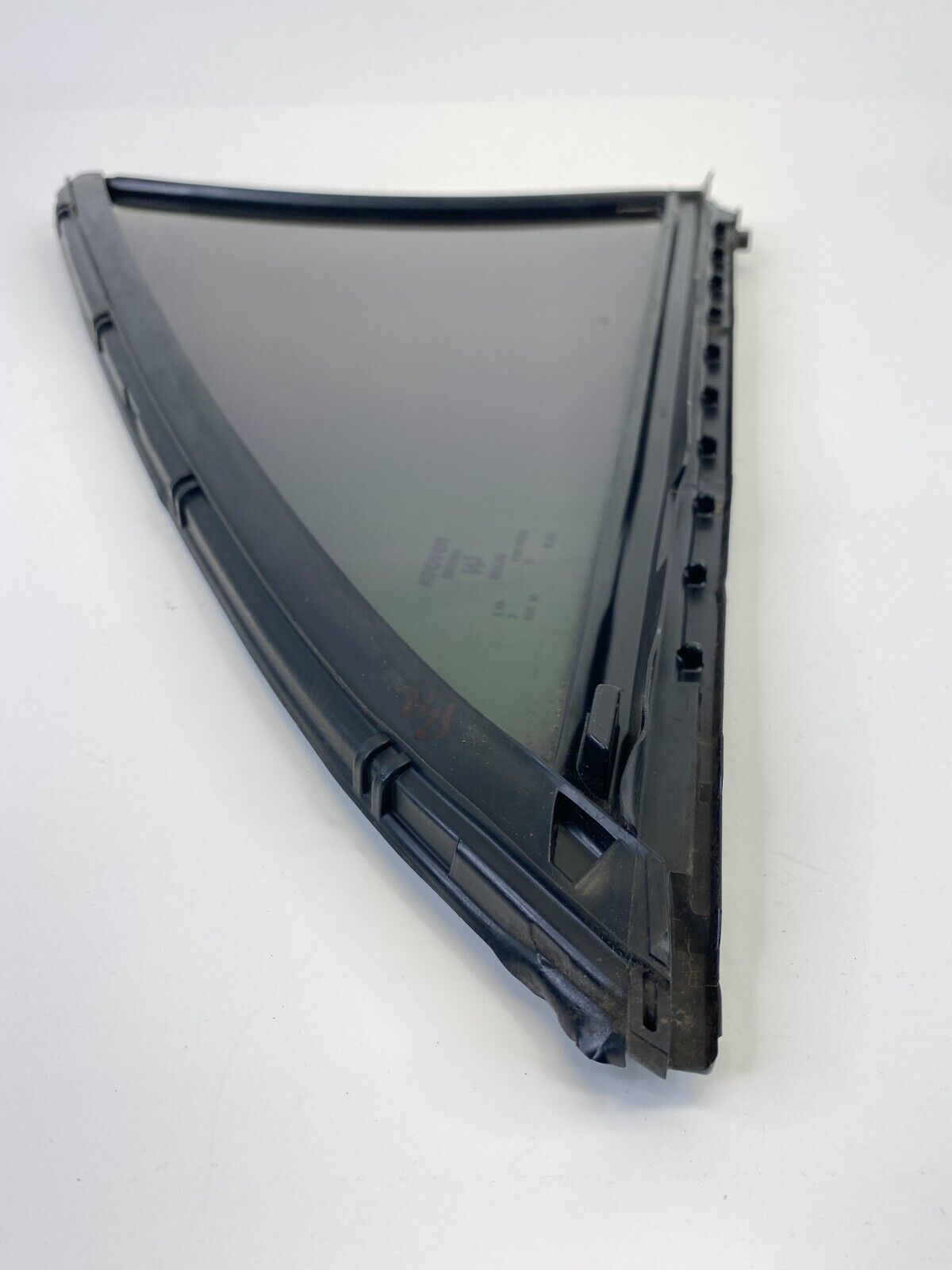 2007 08 09 10 2011 Toyota Camry Rear Left Door Quarter Vent Window Glass OEM