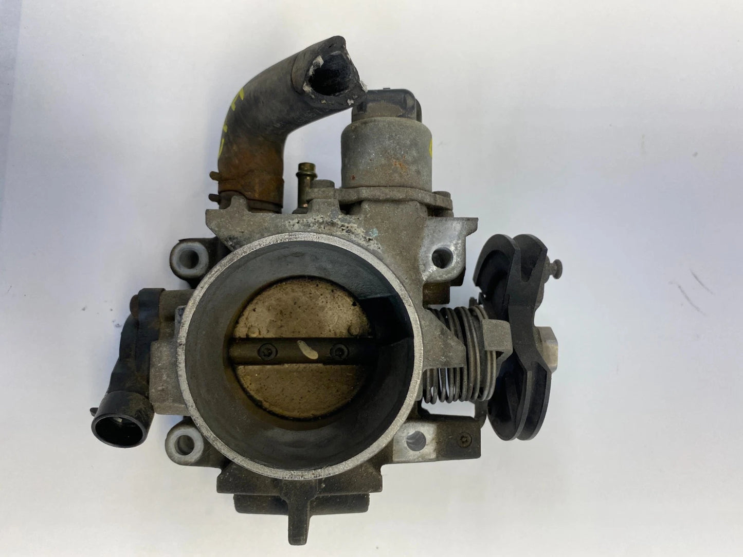 2000-2002 PONTIAC SUNFIRE 2.2L L4 A/T THROTTLE BODY THROTTLE VALVE ASSY OEM