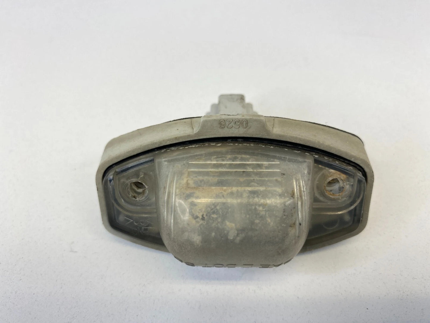 2001 2002 2003 2004 2005 2006 ACURA MDX REAR LICENSE PLATE LIGHT LAMP OEM