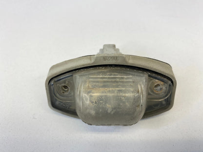 2001 2002 2003 2004 2005 2006 ACURA MDX REAR LICENSE PLATE LIGHT LAMP OEM