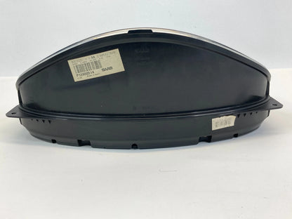 03-06 SAAB 9-3 DASH INSTRUMENT CLUSTER SPEEDOMETER GAUGES 144.989 MILES ASSY OEM
