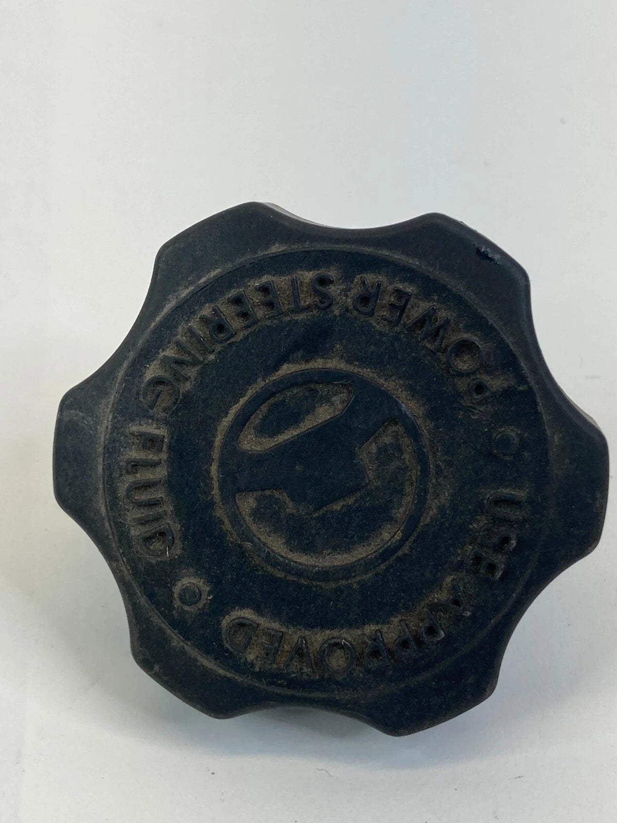 08-10 DODGE GRAND CARAVAN POWER STEERING FLUID RESERVOIR BOTTLE COVER CAP LID