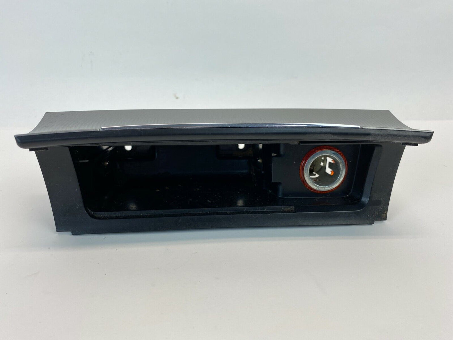 06-10 Volkswagen Passat Dash Center Console Ashtray W/ Power Outlet 3C0857961