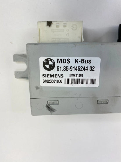 2004-2010 BMW X3 PANORAMIC SUNROOF SUN ROOF CONTROL MODULE UNIT 61359146244 OEM