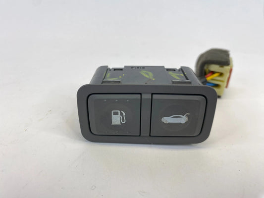 2011-2014 HYUNDAI SONATA FUEL DOOR TRUNK OPEN SWITCH FRONT OEM FACTORY 202009287