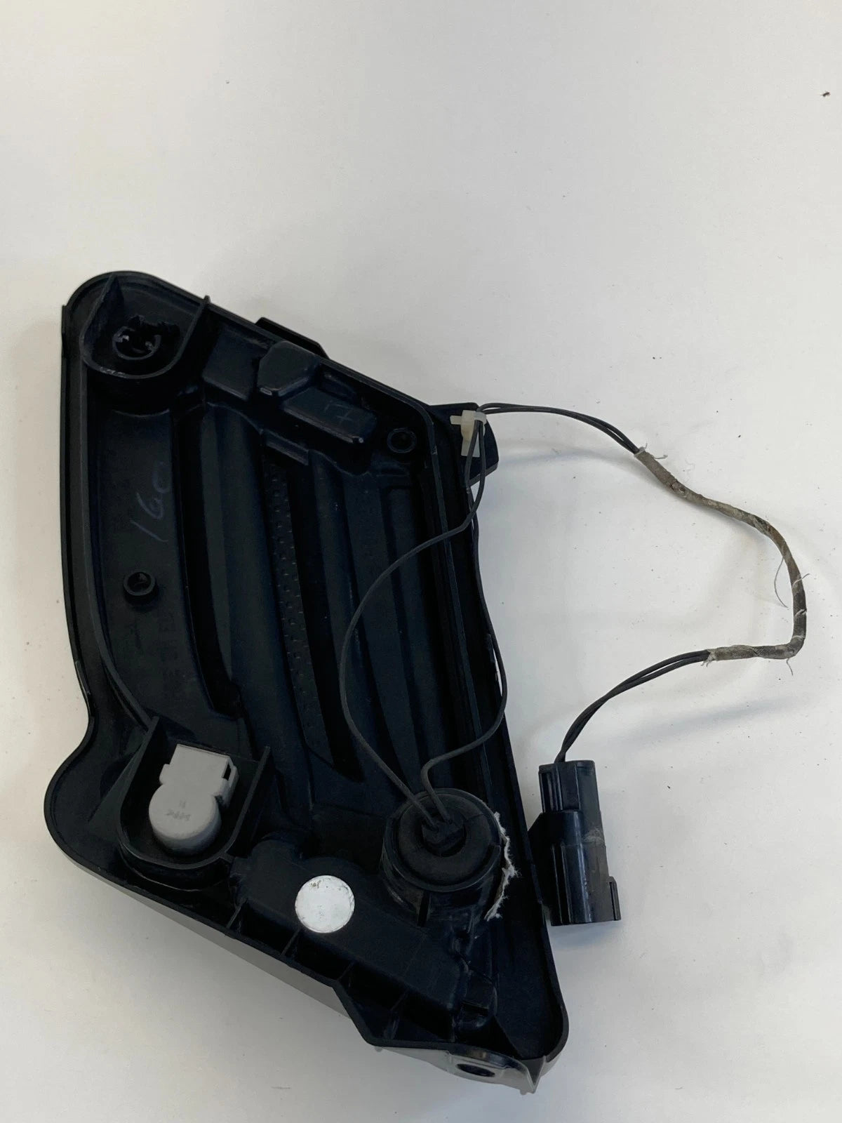 2011 2012 2013 Volvo S60 Front Left Driver Side Marker Daytime Running Light OEM