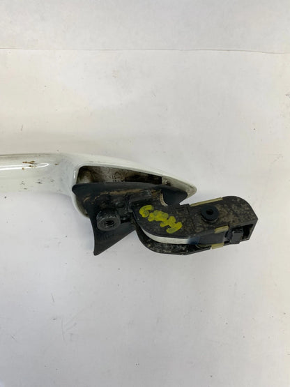 2005-2010 HONDA ODYSSEY FRONT LH DRIVER SIDE EXTERIOR DOOR HANDLE ASSY WHITE OEM