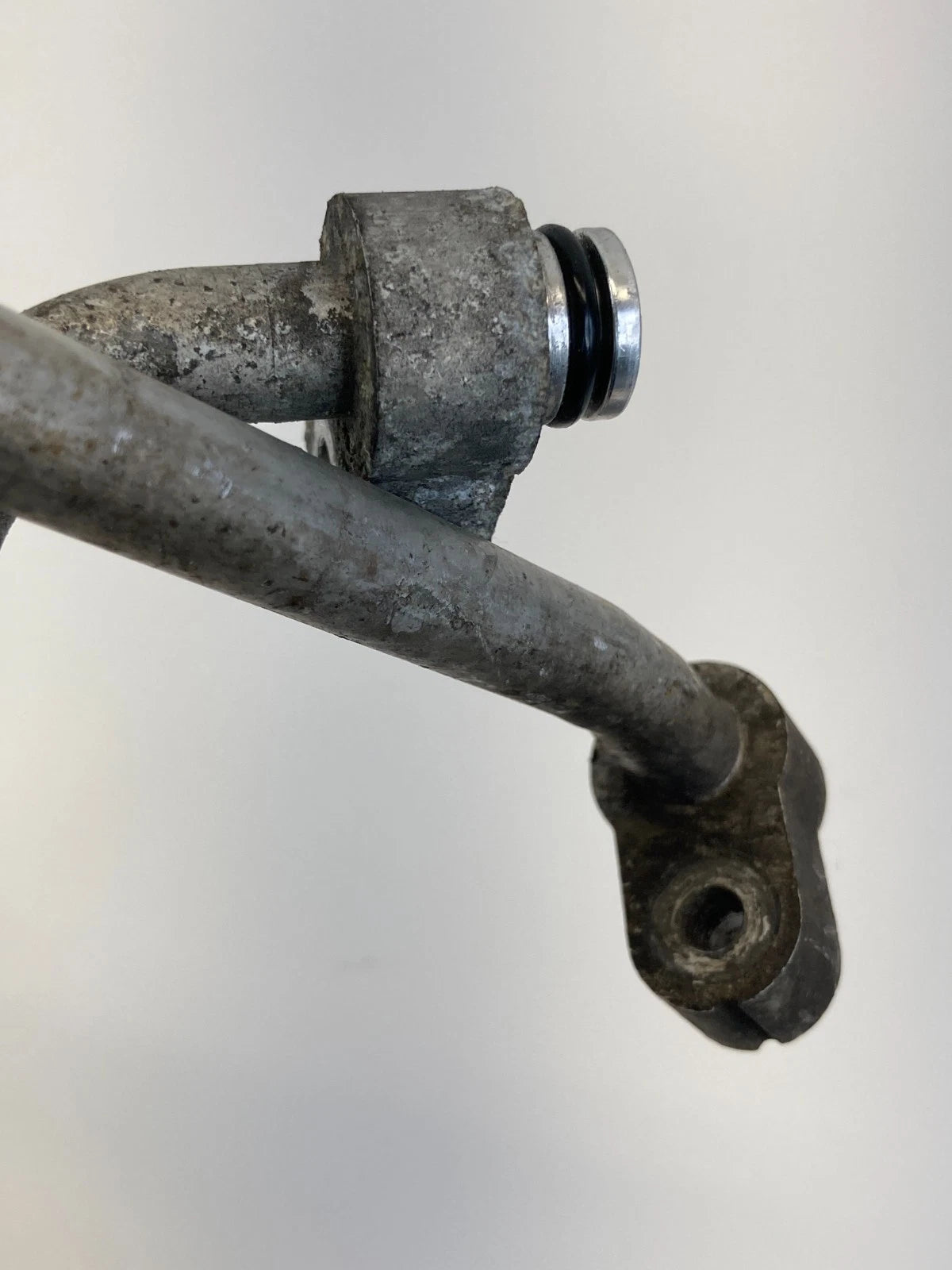 09 10 11 12 13 Honda Fit 1.5L A/C AC Refrigerant Suction Hose Line Pipe Tube OEM