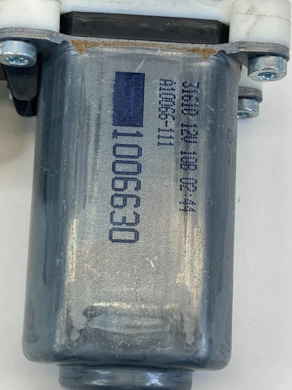 2008-2012 JEEP LIBERTY REAR LEFT SIDE POWER WINDOW MOTOR 1006630 OEM