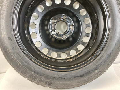 03-11 Saab 9-3 93 Compact Spare Tire Wheel Rim Donut T125/85R16 99M OEM