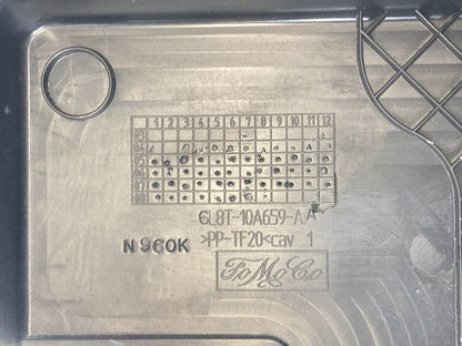 2008-2012 FORD ESCAPE 08-11 MARINER BATTERY COVER LID 6L8T-10A659-AA