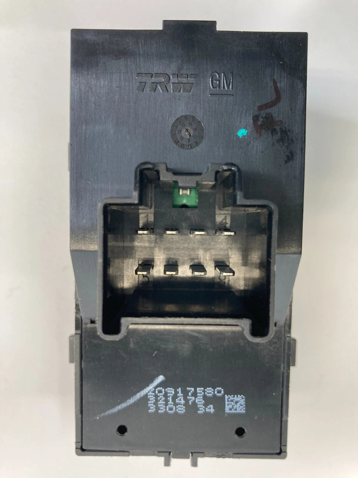 2013-2015 CHEVROLET MALIBU FRONT LEFT DRIVER SIDE POWER WINDOW SWITCH 20917580