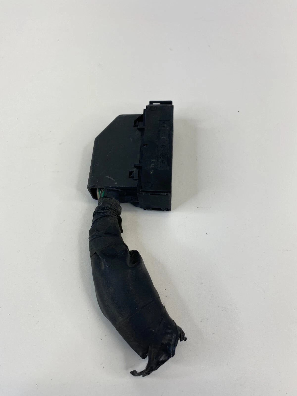 2003 2004 SUBARU FORESTER 2.5L H4 A/T ABS PUMP CONNECTOR PLUG UNIT WIRE SOCKET