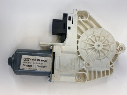 2006-2009 Audi A6 Quattro Front Right Side Door Power Window Motor 4F0-959-802D