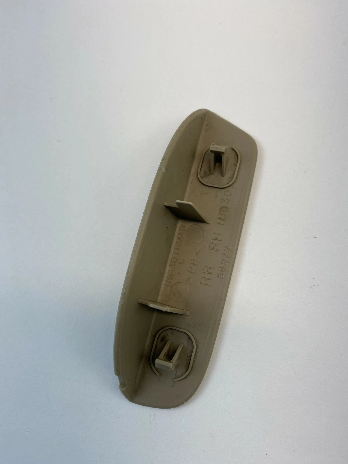 07-09 DODGE CALIBER REAR RIGHT BACK DOOR PANEL PLUG SCREW COVER TRIM 1BG30TRMAB