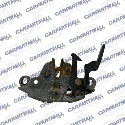 2003-2007 NISSAN MURANO BONET HOOD LOCK LATCH ASSEMBLY