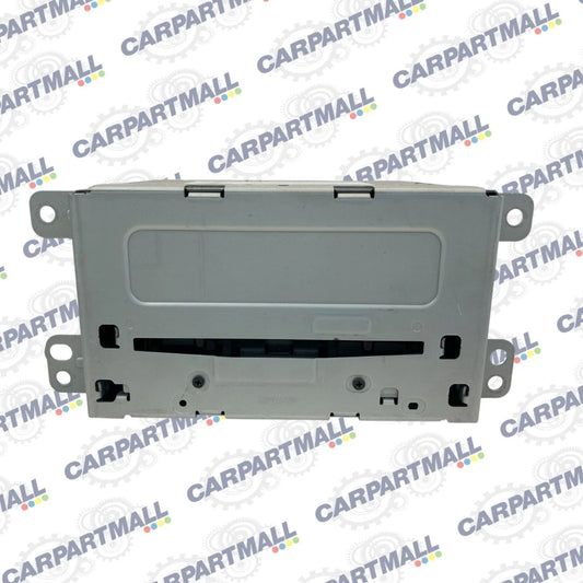 2013 13 Chevrolet Malibu Radio AM/FM CD Player Satellite Receiver 22923802 OEM