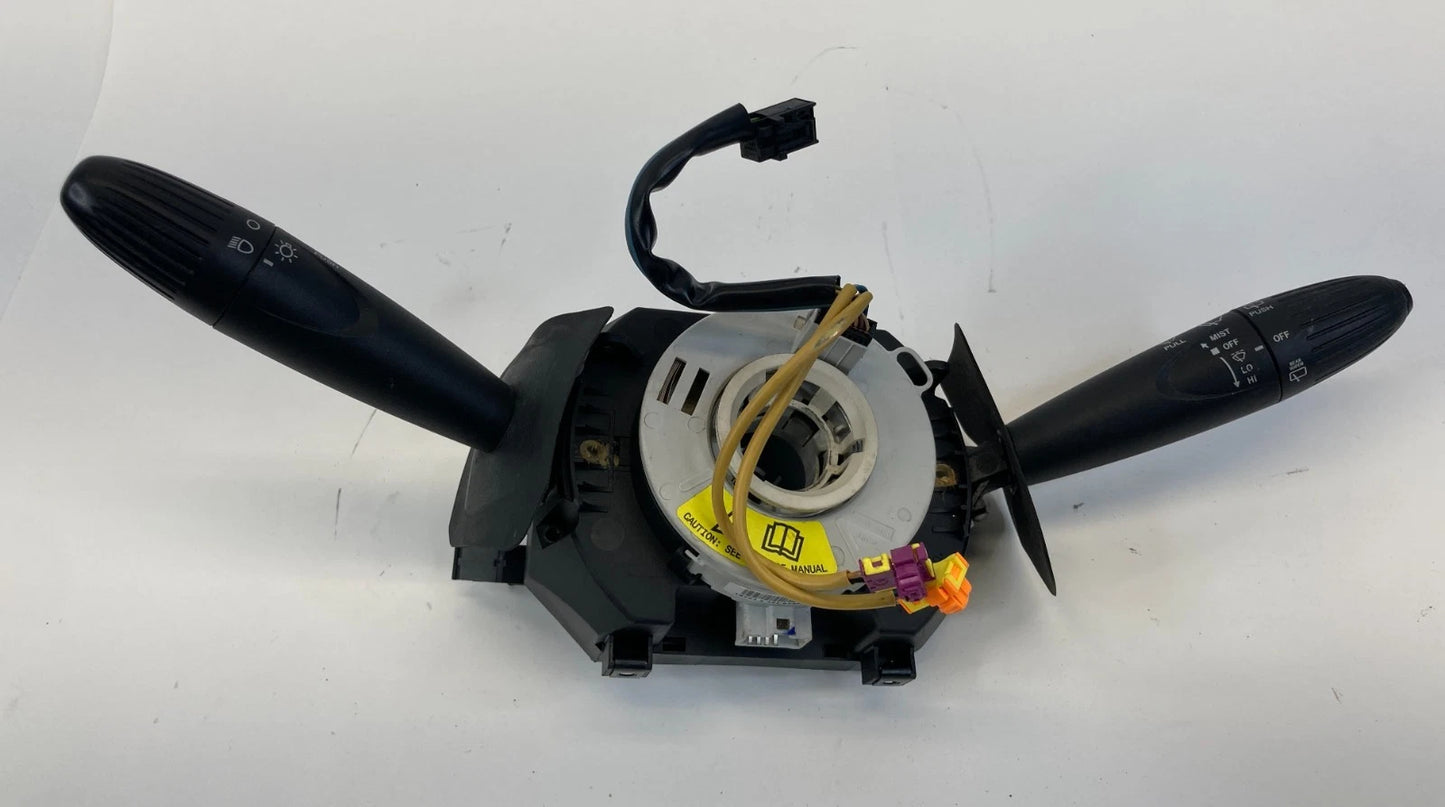 12-19 FIAT 500 STEERING COLUMN TURN SIGNAL WIPER COMBINATION SWITCH 1TB32JXWAC