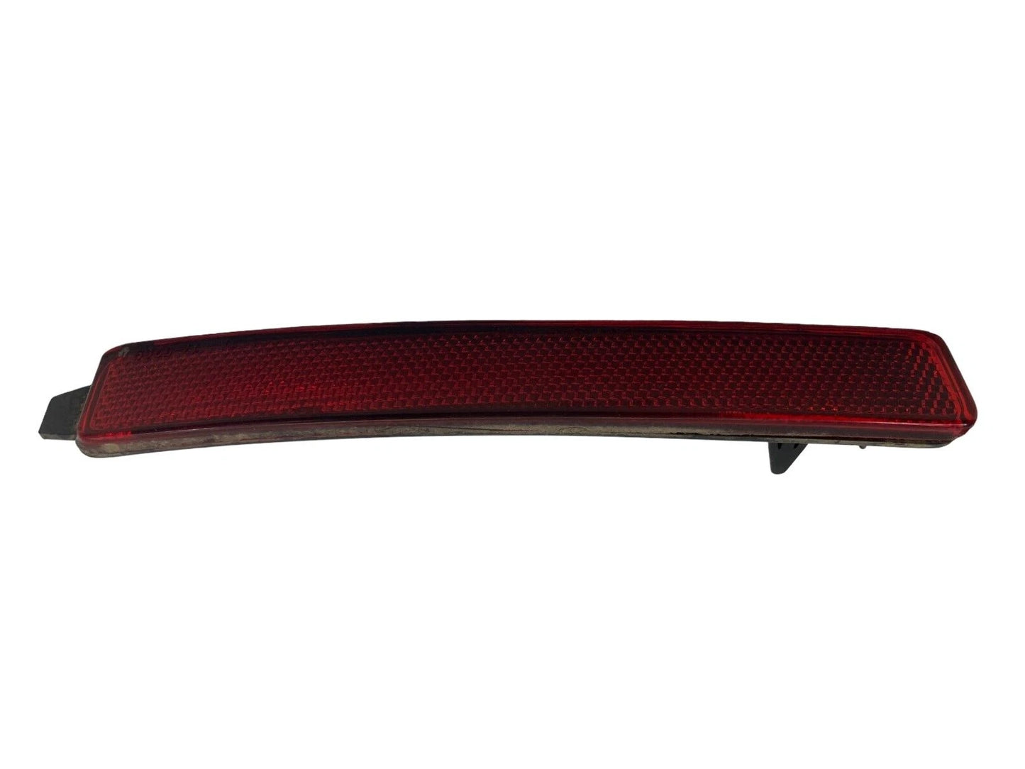 2009-2012 CHEVROLET TRAVERSE REAR BUMPER RIGHT SIDE REFLECTOR LAMP TRIM 01051710