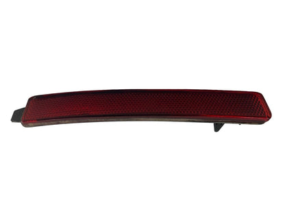 2009-2012 CHEVROLET TRAVERSE REAR BUMPER RIGHT SIDE REFLECTOR LAMP TRIM 01051710