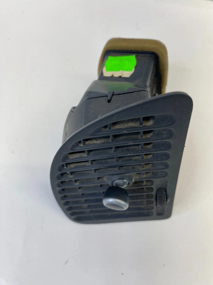 2005-2007 SAAB 9-3 LEFT DRIVER SIDE OUTER DASH AIR VENT GRILLE 12804033 OEM