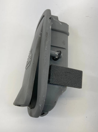 2013 14 15 2016 KIA OPTIMA REAR CHILD RESTRAINT ANCHOR PLATE COVER CAP OEM