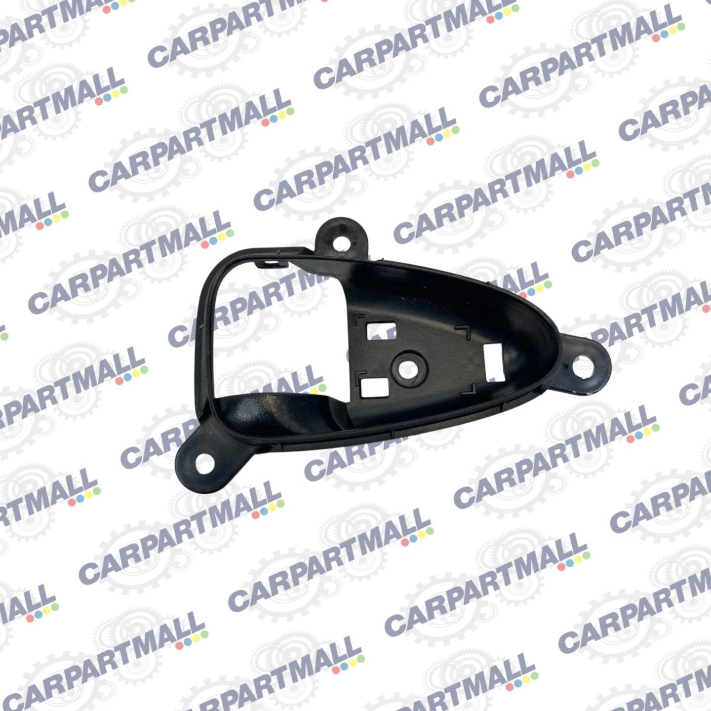 07-11 TOYOTA CAMRY REAR RIGHT SIDE INNER DOOR HANDLE COVER BEZEL 69297-06020 OEM